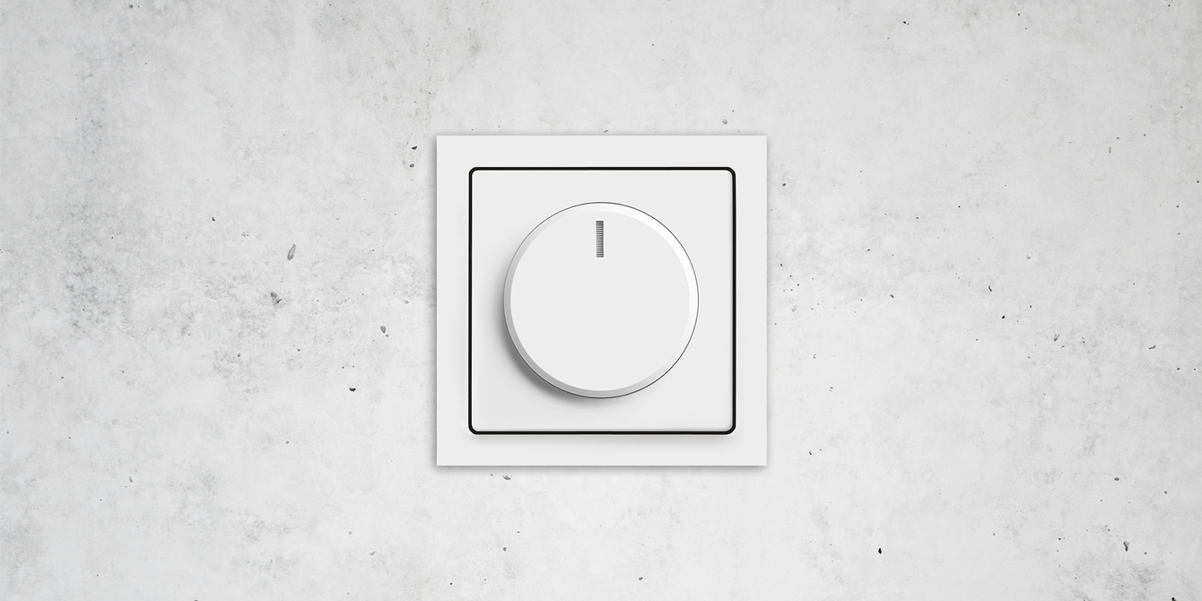 Busch-Dimmer® bei Elektro-Schmidt in Denkendorf